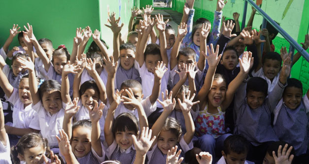 Fundación Ficohsa cumple 19 años contribuyendo  con la calidad educativa de Honduras.