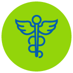 Icono de salud