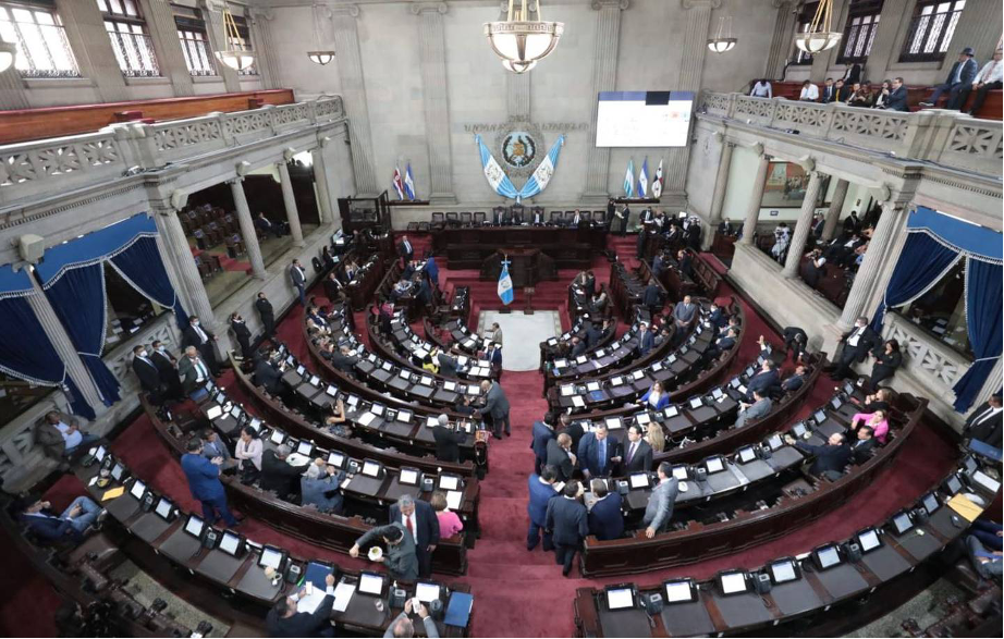 Presupuesto Guatemala 2023 Congreso aprueba proyecto con deficiencias