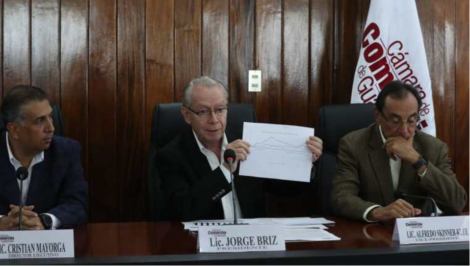 Llamada a detener el encarecimiento: La Cámara de Comercio de Guatemala instó a la Junta Monetaria a garantizar la estabilidad del tipo de cambio