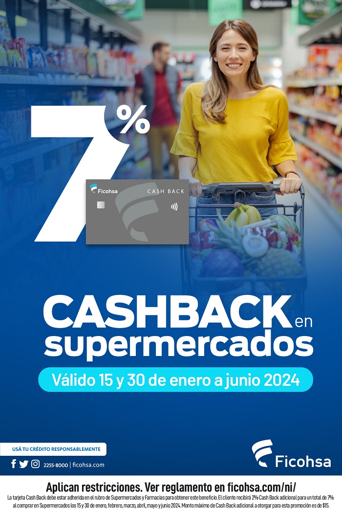 Beneficios de Cashback en Supermercados