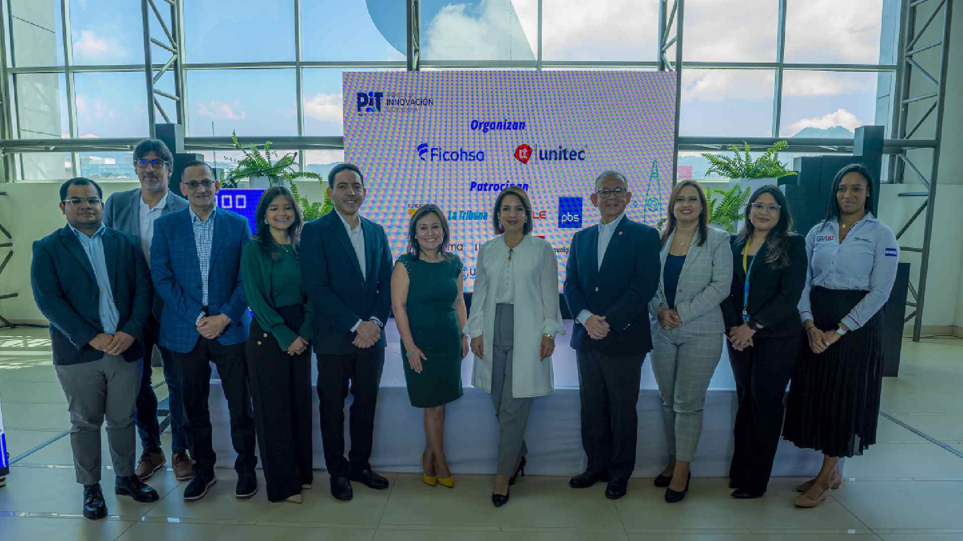 FICOHSA y UNITEC  lanzan 7ma Edición del Premio a la Innovación Tecnológica
