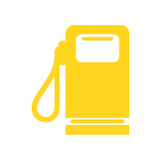 Icono de gasolina